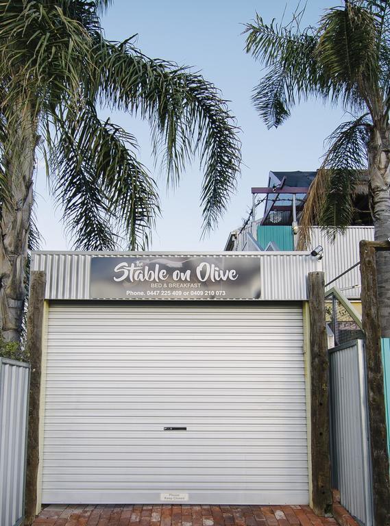 The Stable On Olive Leilighet Mildura Eksteriør bilde